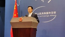 外交部：中国航天事业的权益和成就不容任何质疑和抹黑