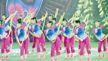 公共 | 四川群众广场舞 舞出幸福新生活