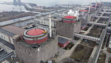 欧洲最大核电站遭炮击！俄乌都说对方所为，国际原子能机构：必须停！