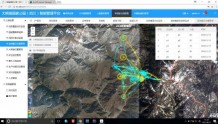熊猫村边界划定故事：500米间隔一个定桩 卫星遥感智能化管理