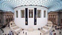 大英博物馆的发家史