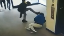 美亚裔老人遭4名青少年殴打：被拖拽至地面 嫌犯最小11岁