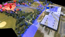 了如指掌？美国研发军用无人机蜂群新用途：快速绘出战场3D地图