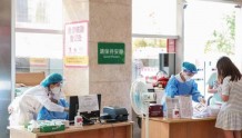 同心抗疫，川北医学院附属医院成立多支党员突击队