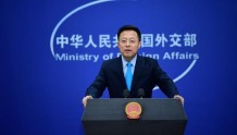 外交部：中国驻柬使馆收到20多名台湾同胞求助信息，部分人员已成功获救