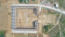 这座安徽省内最大古墓葬即将揭开神秘面纱