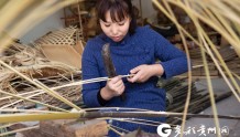 【新时代贵州人】杨杜娟：一根竹篾编织美好生活
