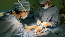 “华山医院儿科中心”成立，小儿手外、神外手术陆续开展