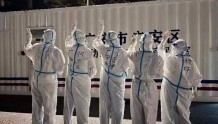 广安核酸检测队：战罢成都转内江 高速路上过生日 | 谢谢你，每一个你