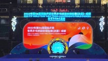 通讯Plus·早报｜中国电信成为成都世乒赛团体赛总冠名商 清洁电器市场规模今年有望破300亿