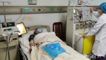 宜昌医生捐献造血干细胞挽救4岁男童