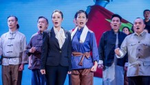 成都市郫都区首部红色原创音乐话剧《火种》在蓉首演