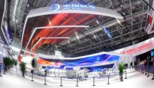 多款先进国产新型航空发动机亮相第十四届中国航展