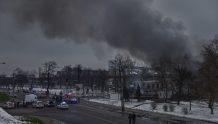 突发！基辅市内爆炸！敖德萨州长：受俄军导弹袭击！哈尔科夫关键基础设施遭袭，完全断电