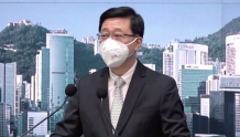 香港宣布：明起前往内地和澳门无须在口岸测核酸