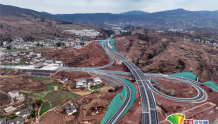 明天！四川6条高速通车运营 凉山州这两地将结束不通高速公路历史