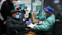 长江日报记者探访协和医院：全院打通救治每一位危重症患者