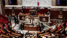 法国议会选举正式结果出炉 执政党联盟占据相对多数席位