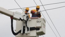 国网南乐县供电公司：带电作业保障用户用电“零影响”
