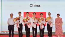 中国代表队包揽世界前五！石家庄学子夺得金牌