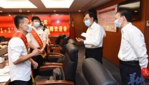 广东12名律师将前往中西部地区开展法律援助服务