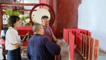 「宜宾」江安县对宗教活动场所规范化管理开展排查