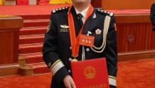 河南公安系统3人被授予全国“人民满意的公务员”称号