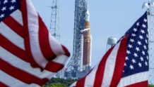 合众社：美国宇航局巨型登月火箭两次发射失败 下次发射尚需两周