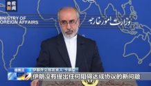 伊朗：仍在尽最大努力在伊核协议恢复履约谈判中达成协议