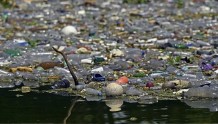 法新社：中美洲各国湖面海滩被成千上万吨塑料垃圾覆盖 污染史无前例严重