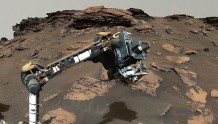 BBC：美国宇航局毅力号火星机器人收集岩石样本 聚焦寻找生命迹象