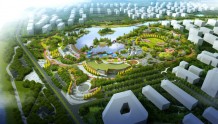 网红打卡点养成中……长沙这座公园预计2023年底整体开园