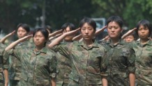 向祖国报到！广州47位女兵即将奔赴军营