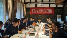 「成都」锦江区·炉霍县2022年对口支援工作座谈会召开